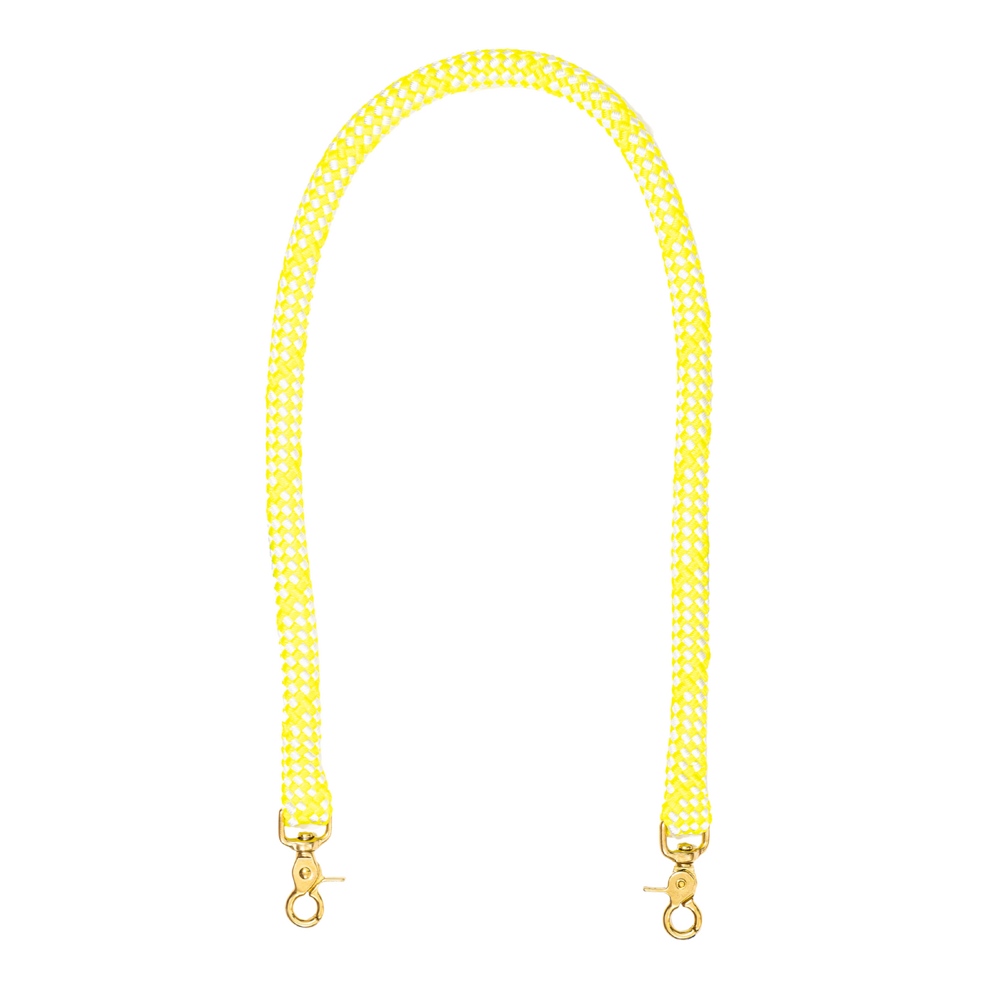 Starboard Crossbody Strap - Neon Yellow