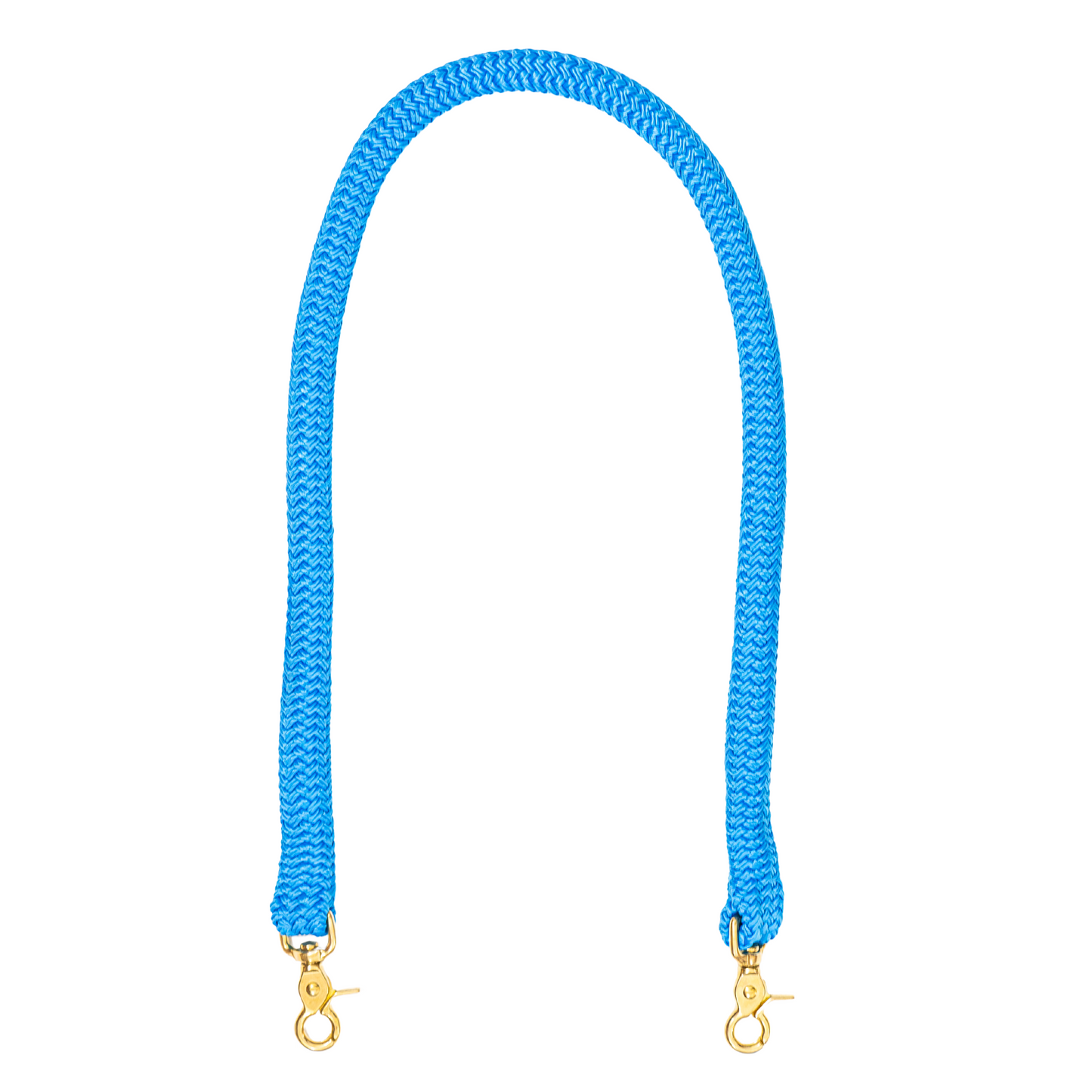 Starboard Crossbody Strap - Pacific Blue